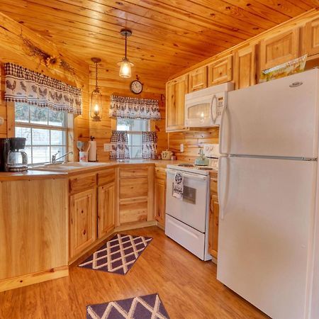 Kara'S Cottage جونسون سيتي المظهر الخارجي الصورة