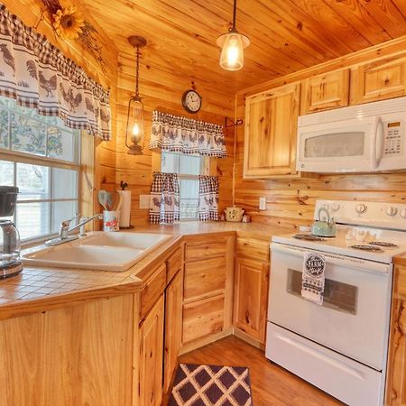 Kara'S Cottage جونسون سيتي المظهر الخارجي الصورة