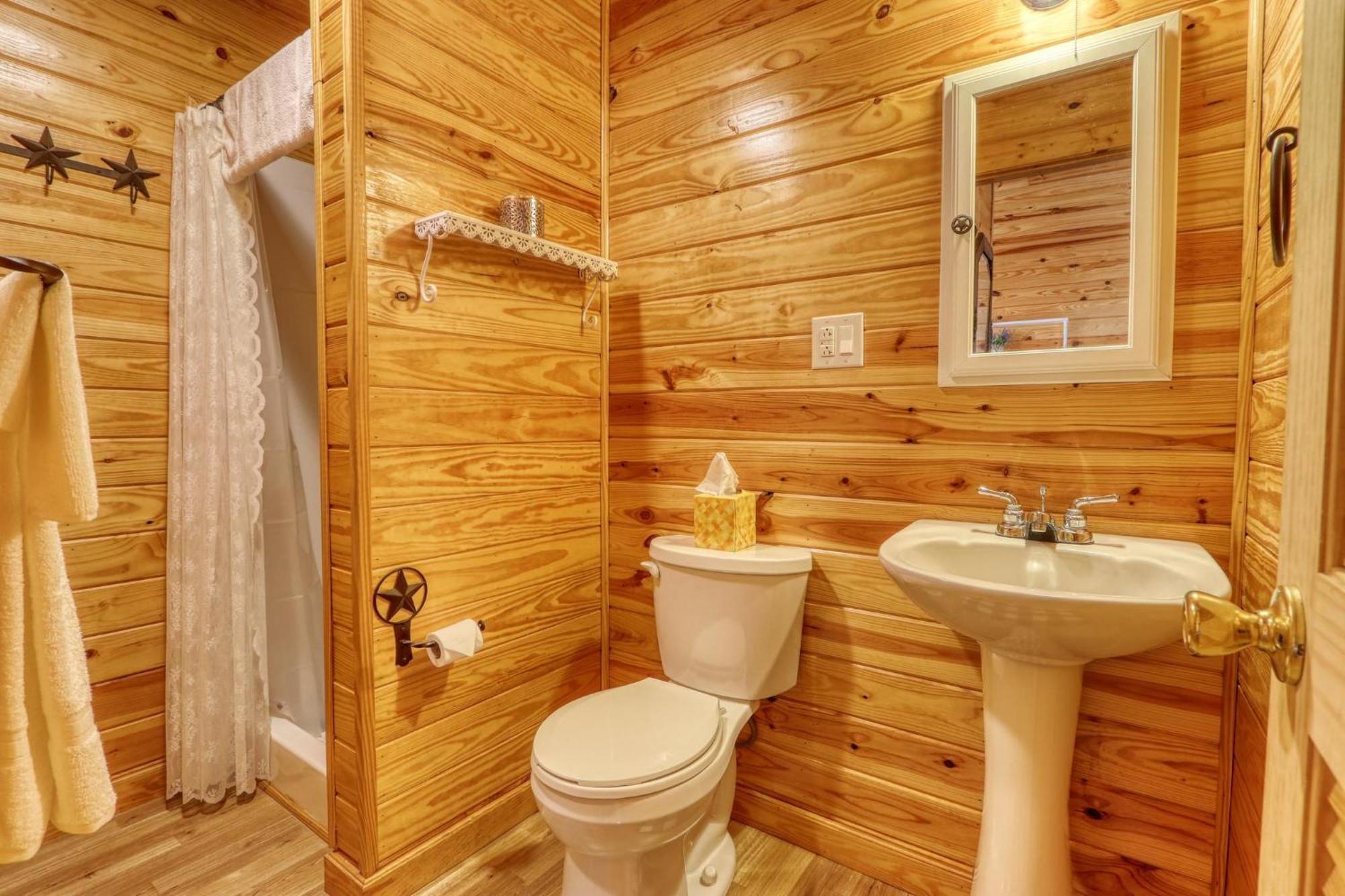 Kara'S Cottage جونسون سيتي المظهر الخارجي الصورة