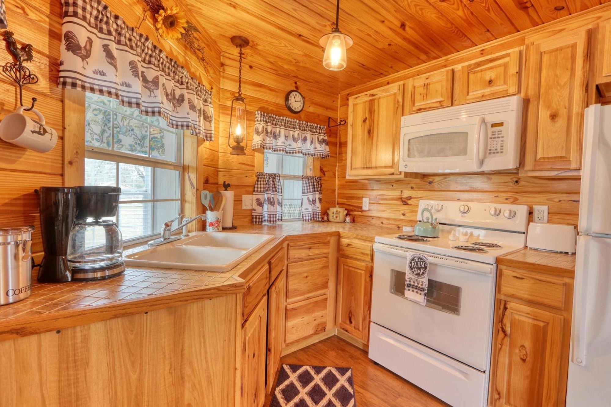 Kara'S Cottage جونسون سيتي المظهر الخارجي الصورة