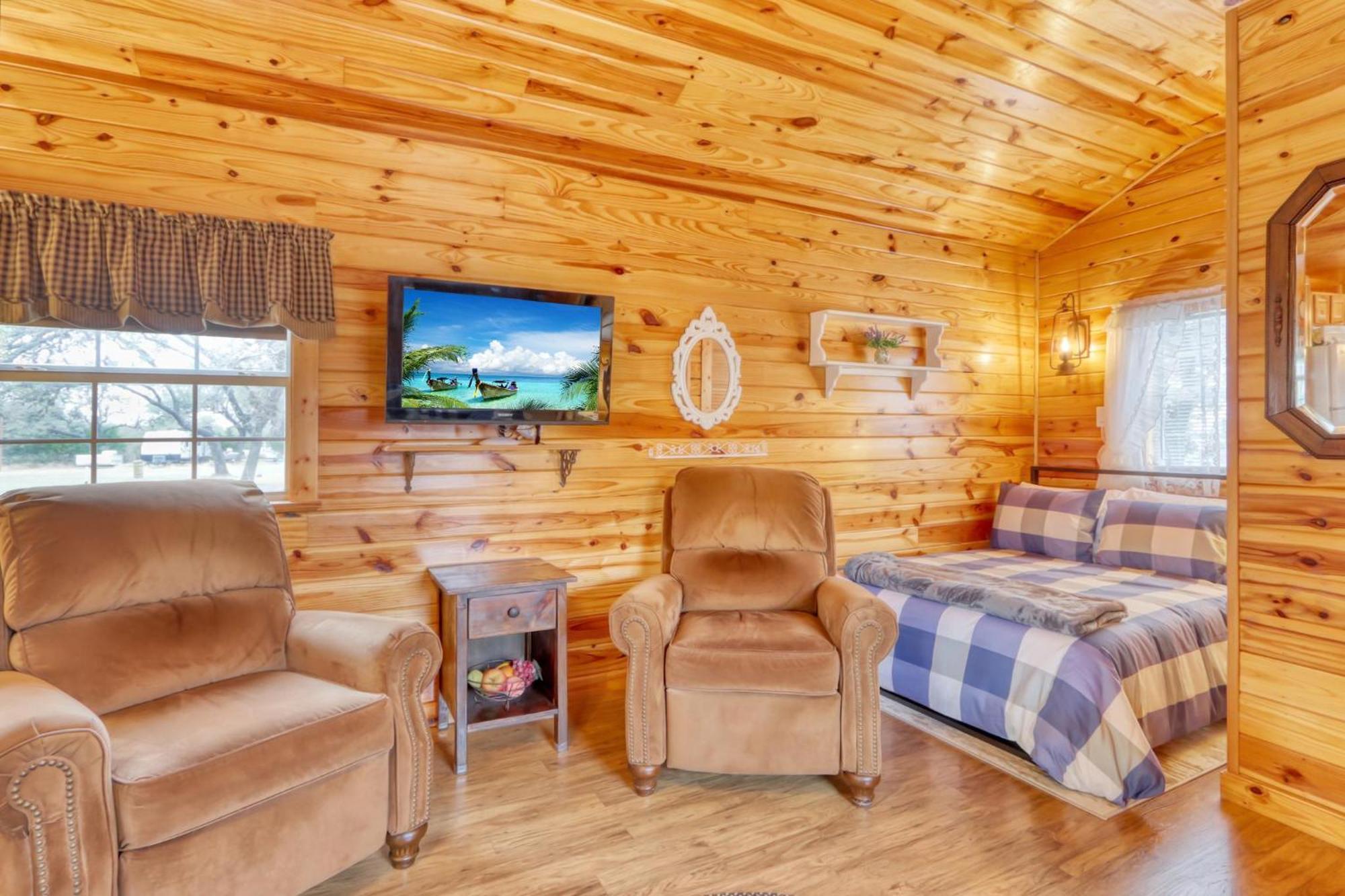 Kara'S Cottage جونسون سيتي المظهر الخارجي الصورة