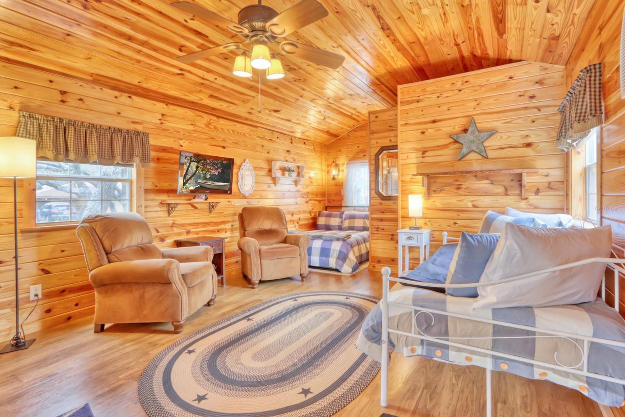Kara'S Cottage جونسون سيتي المظهر الخارجي الصورة
