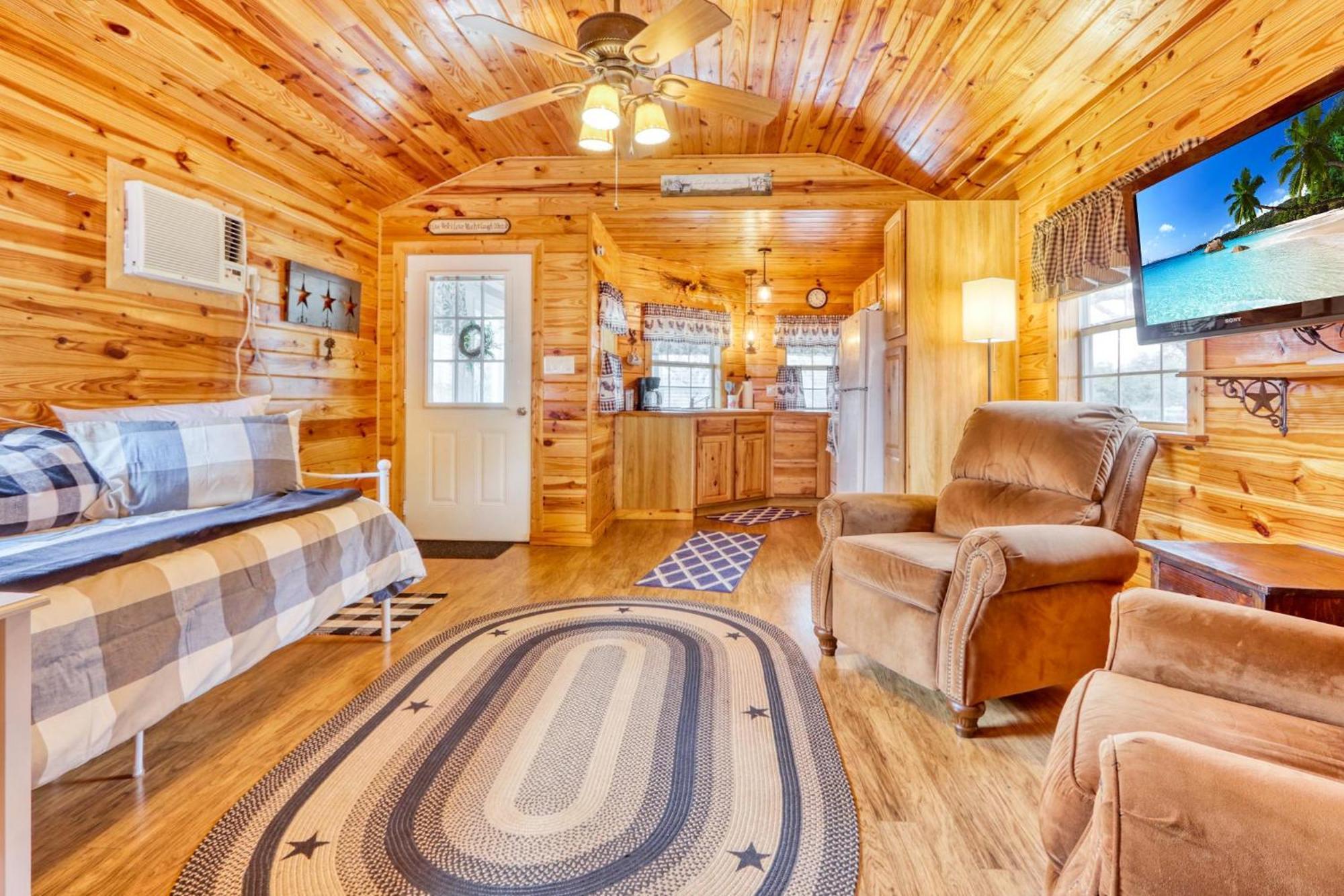 Kara'S Cottage جونسون سيتي المظهر الخارجي الصورة
