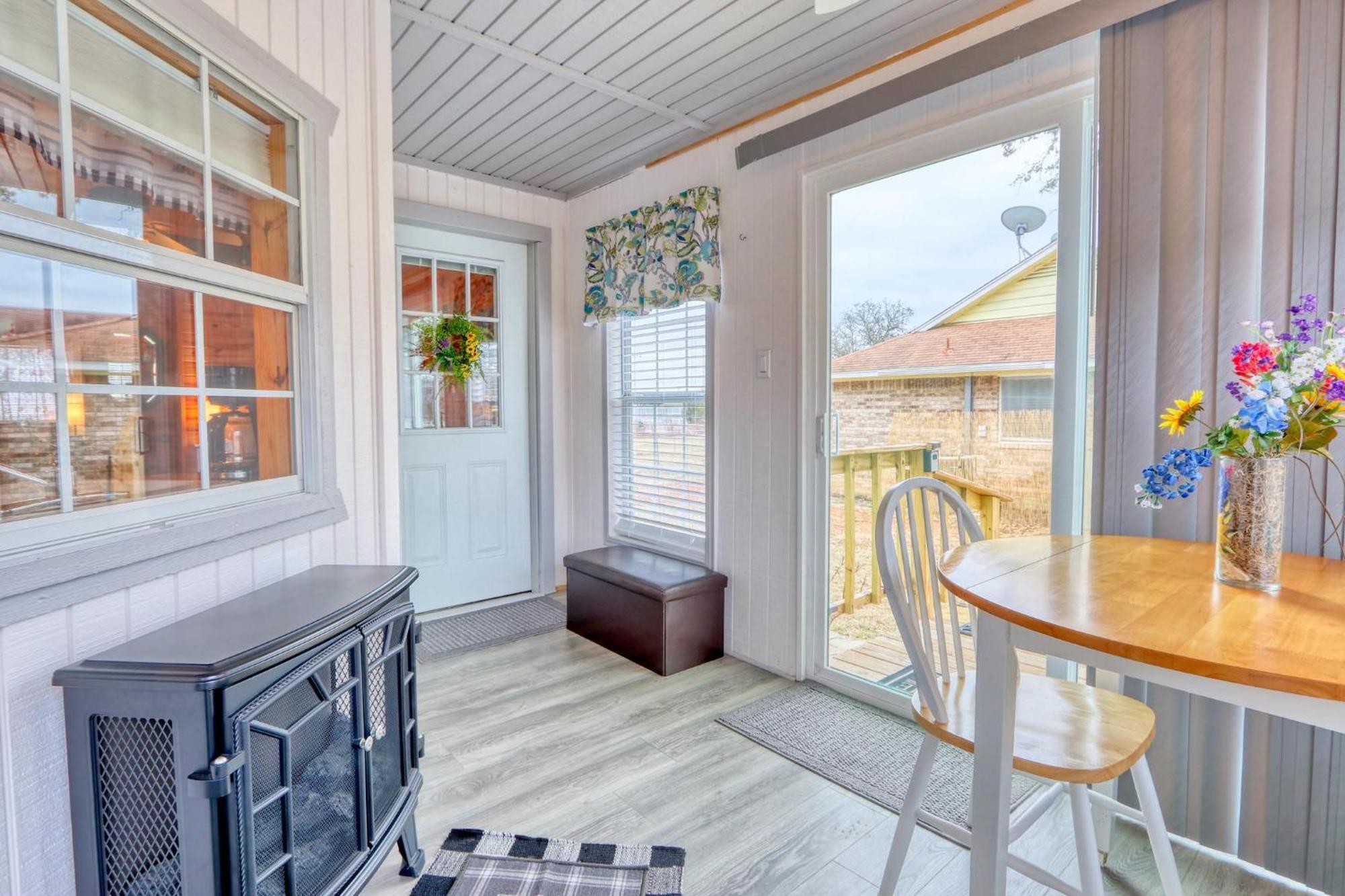 Kara'S Cottage جونسون سيتي المظهر الخارجي الصورة